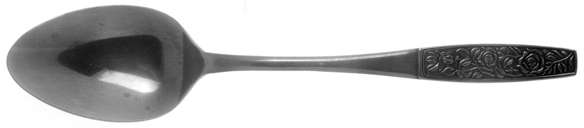 CSM5 (STAINLESS, 1968) Tablespoon (Serving Spoon) by Cosmos Products Company-1