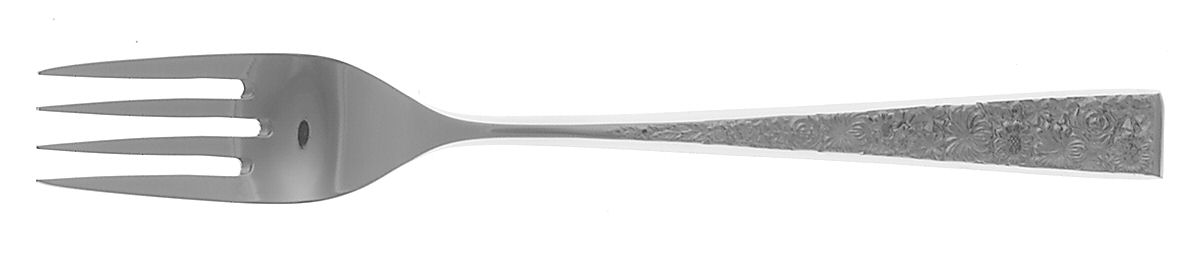 Fresco (Stainless) Individual Salad Fork by Cosmos Products Company-1