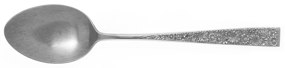Fresco (Stainless) Place/Oval Soup Spoon by Cosmos Products Company-1