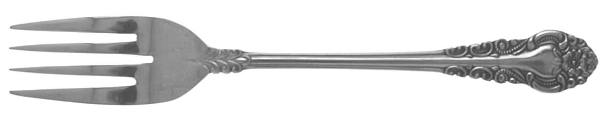 Voisin (Stainless) Individual Salad Fork by Continental Silver-1
