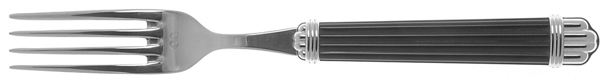 Aria-Blue (Stainless) Fork by Christofle France-1