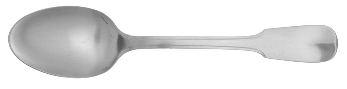 Bearn (Stainless) Tablespoon (Serving Spoon) by Christofle France-1