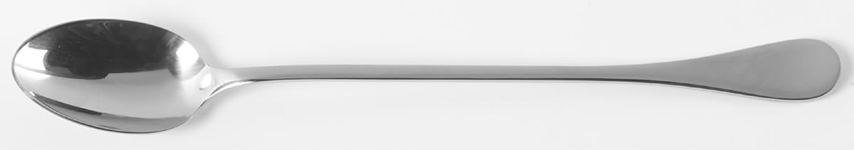 Berry (Stainless) Iced Tea Spoon by Christofle France-1