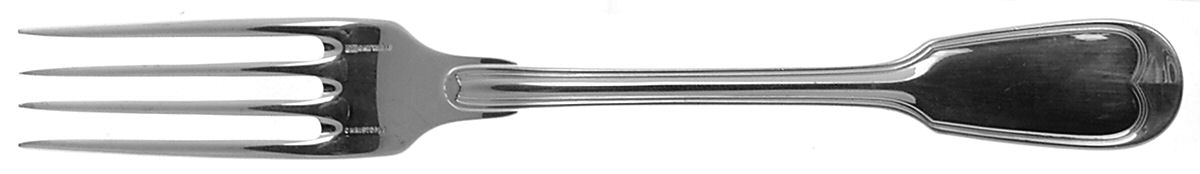 Chinon (Sterling, 1991) Dessert Fork by Christofle France-1