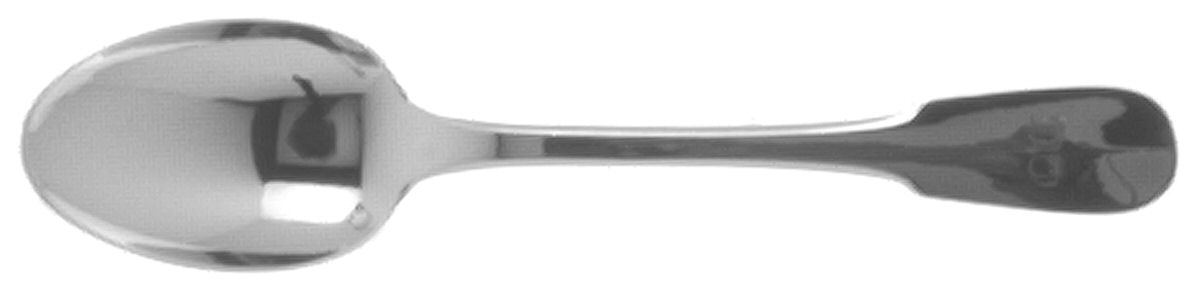 Cluny (Silverplate, 1963) Demitasse Spoon by Christofle France-1