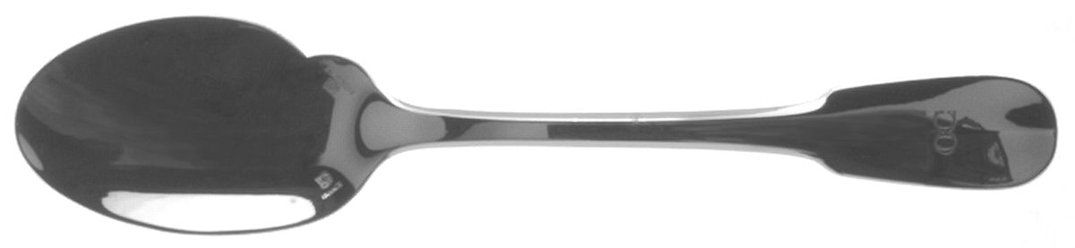 Cluny (Silverplate, 1963) Individual Gravy Spoon by Christofle France-1