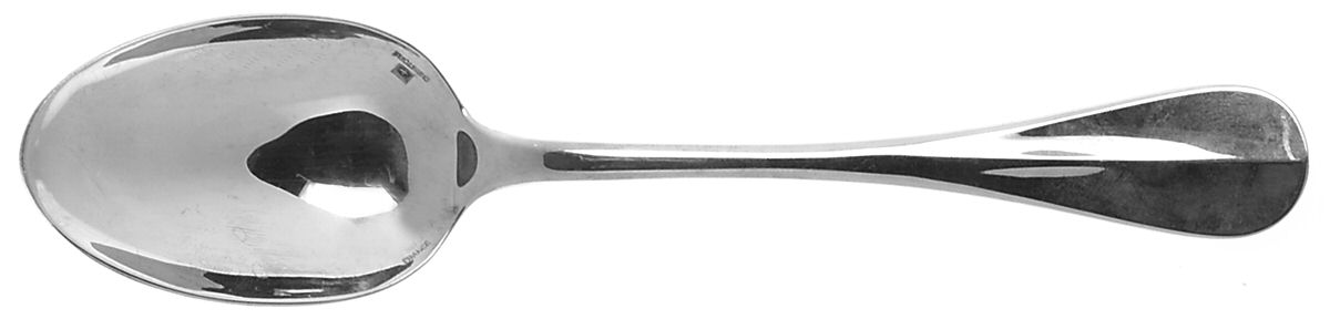 Fidelio (Silverplate, 1992) Place/Oval Soup Spoon by Christofle France-1