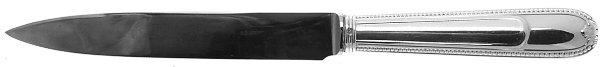 Joubert (Sterling, 1991) Individual Steak Knife Hollow Handle by Christofle France-1