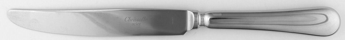 Oasis (Stainless-Glossy) New French Hollow Knife by Christofle France-1