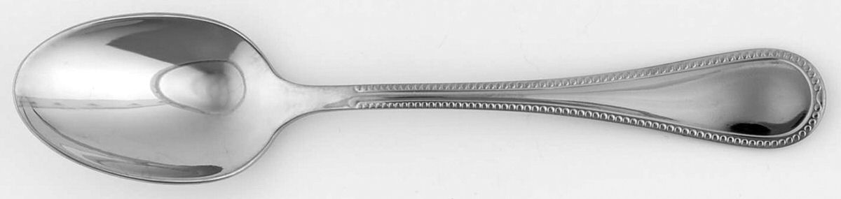 Ondine (Stainless) Teaspoon by Christofle France-1