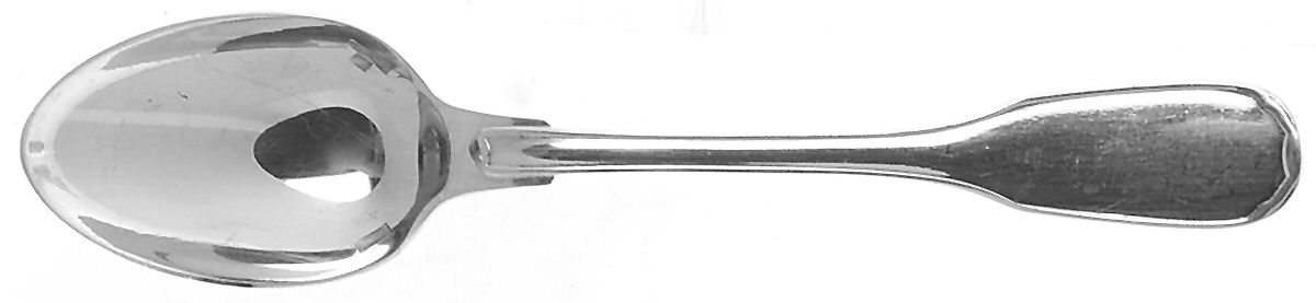 Plunir (Silverplate) Five O'Clock Teaspoon by Christofle France-1
