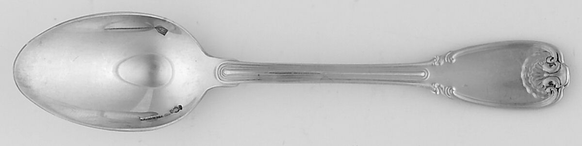 Sceaux (Sterling) Demitasse Spoon by Christofle France-1