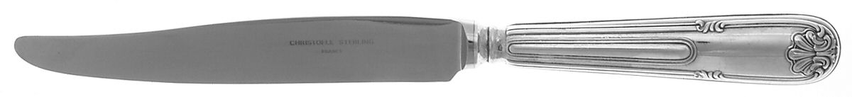 Sceaux (Sterling) Knife-New French/Hollow by Christofle France-1