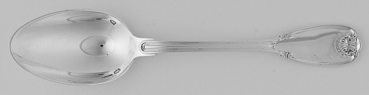 Sceaux (Sterling) Place/Oval Soup Spoon by Christofle France-1