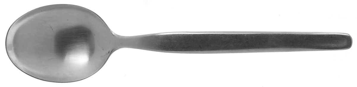 Linden (Stainless) Teaspoon by C Hugo Pott-1