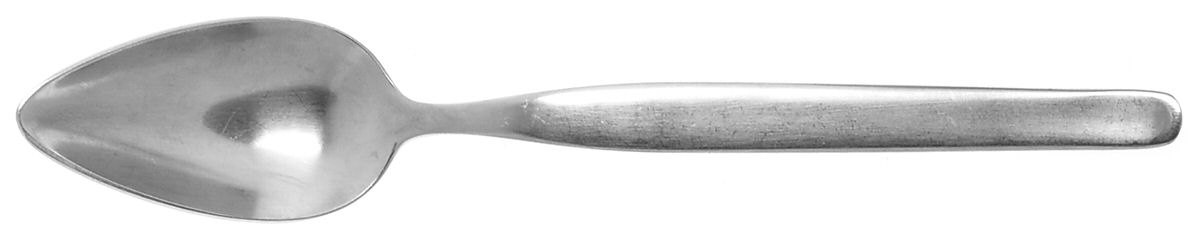 Linden (Stainless) Fruit/Orange Spoon by C Hugo Pott-1