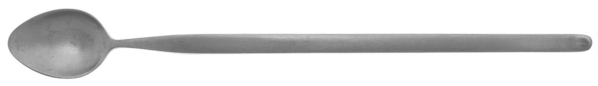 Linden (Stainless) Iced Tea Spoon by C Hugo Pott-1