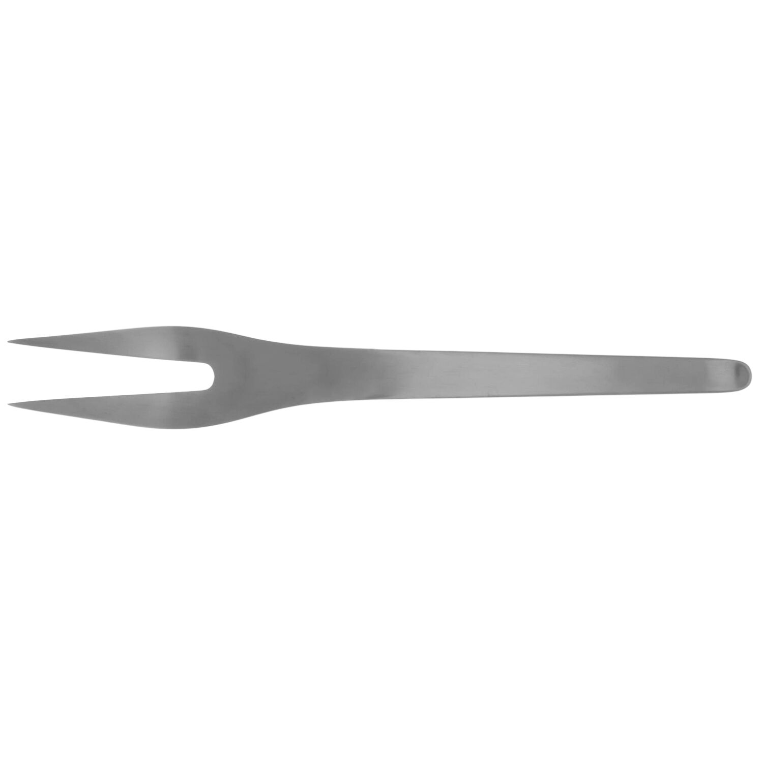 Medal (Stainless) Solid Salad Serving Fork by C Hugo Pott-1