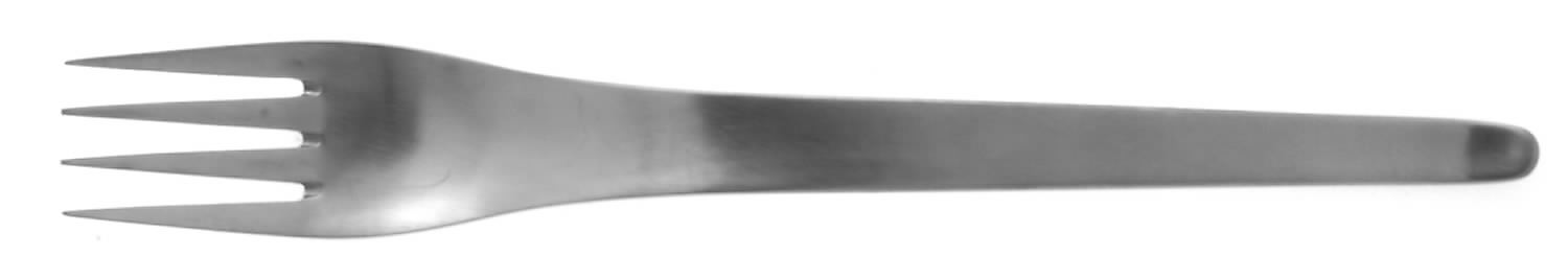 Medal (Stainless) Fork by C Hugo Pott-1