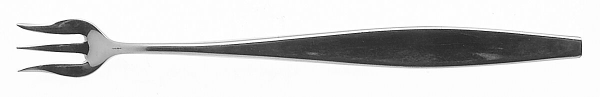 Leisure (Stainless) Cocktail/Seafood Fork by Carvel Hall-1
