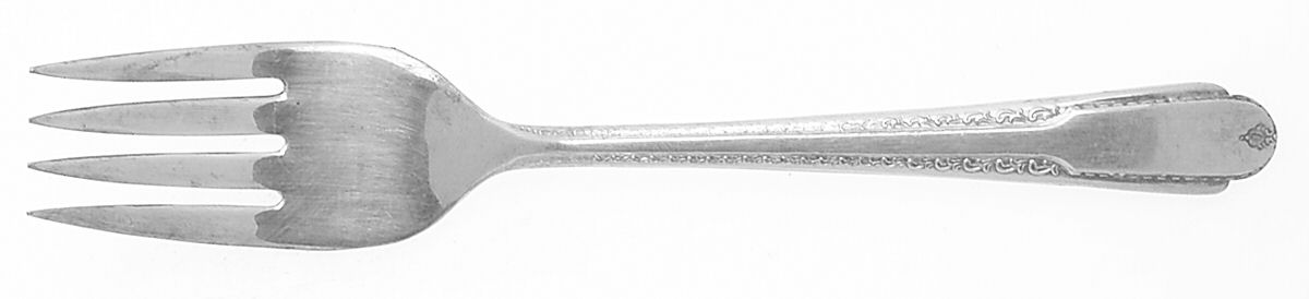 CVR1 (Silverplate) Individual Salad Fork by Cavalier-1