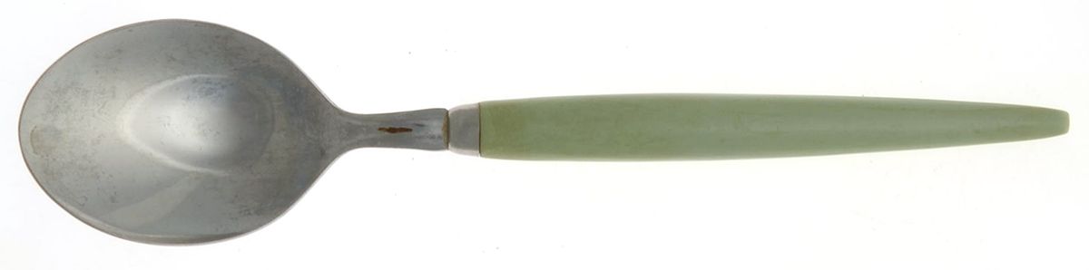 CTQ2 Teaspoon by Castle Stainless-1