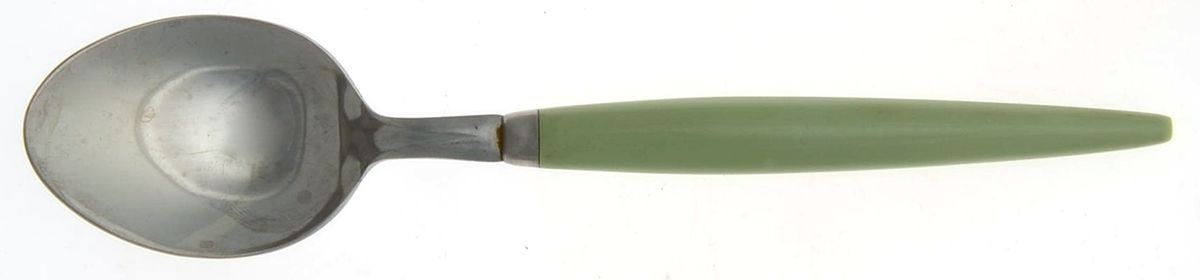 CTQ2 Place/Oval Soup Spoon by Castle Stainless-1