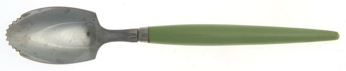 CTQ2 Fruit/Orange Spoon by Castle Stainless-1