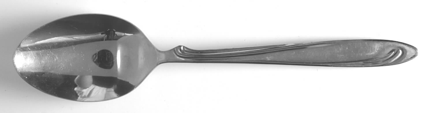 CIF16 (Stainless) Place/Oval Soup Spoon by CI-1