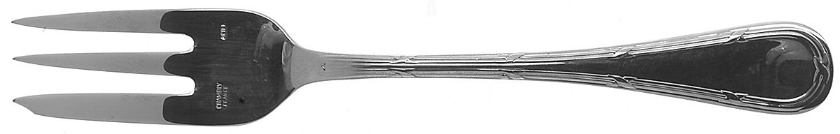 Rubans Croises Cocktail/Seafood Fork by Chambly-1