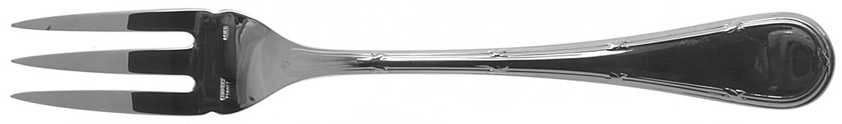 Rubans Croises Individual Solid Fish Fork by Chambly-1