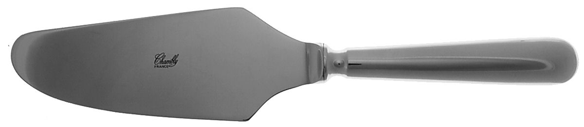Baguette (Stainless) Pie & Cake Server with Stainless Blade by Chambly-1