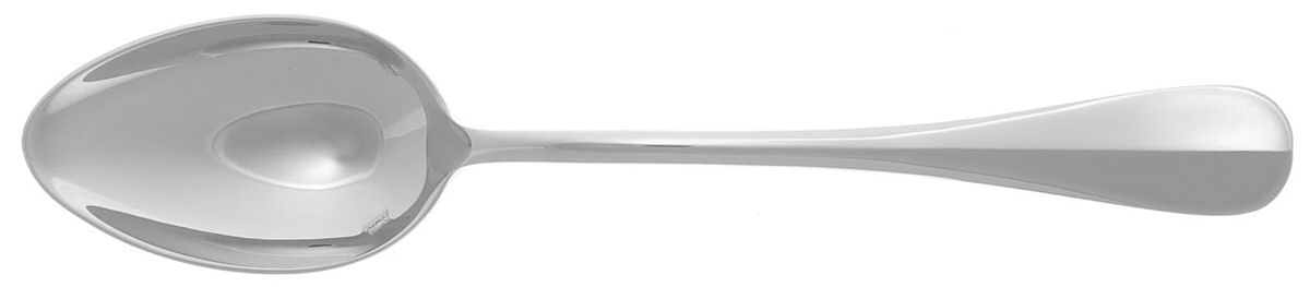 Baguette (Stainless) Place/Oval Soup Spoon by Chambly-1