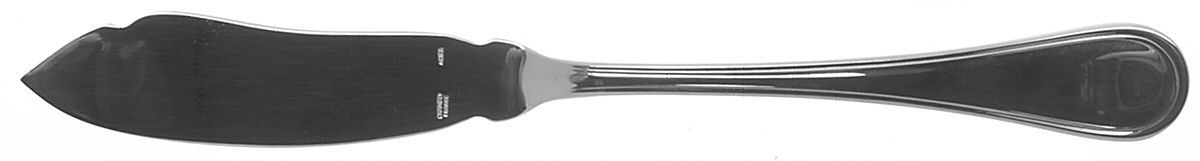 Capitole (Stainless) Individual Solid Fish Knife by Chambly-1