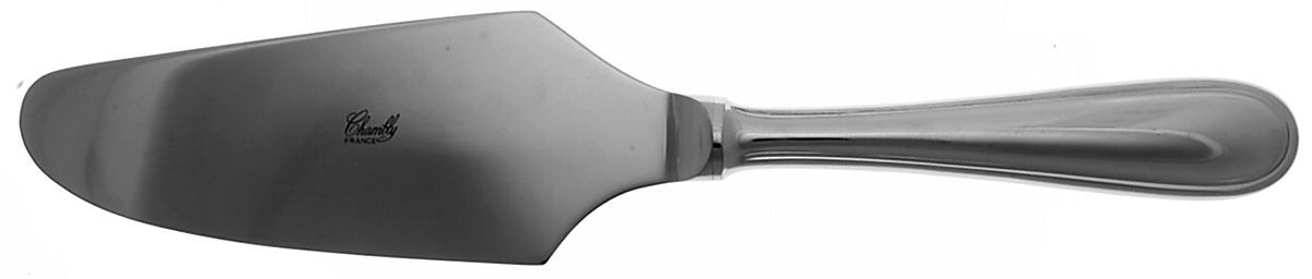 Capitole (Stainless) Pie and Cake Server, Solid Piece by Chambly-1
