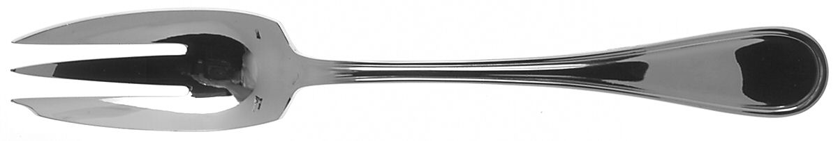 Capitole (Stainless) Solid Serving Fork by Chambly-1