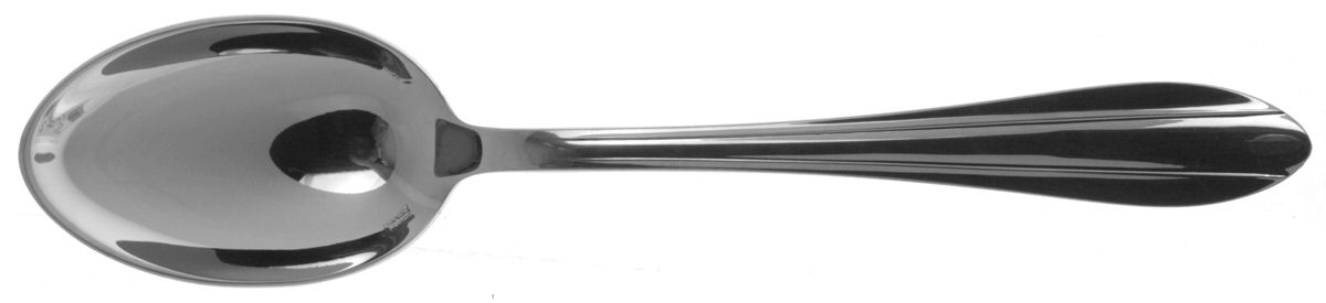 Grand Prix (Stainless) Place/Oval Soup Spoon by Chambly-1
