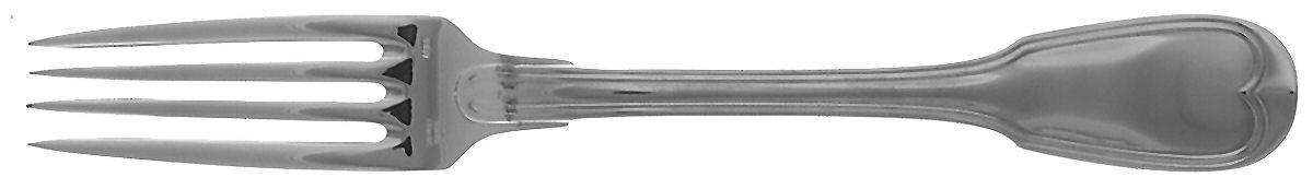 Filets (Stainless) Fork by Chambly-1