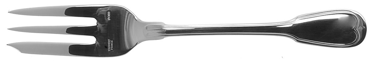 Filets (Stainless) Cocktail/Seafood Fork by Chambly-1