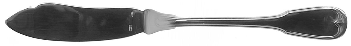 Filets (Stainless) Individual Solid Fish Knife by Chambly-1