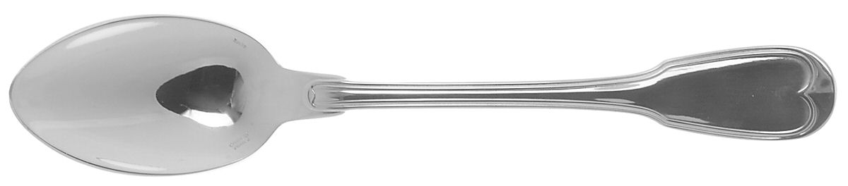 Filets (Stainless) Place/Oval Soup Spoon by Chambly-1