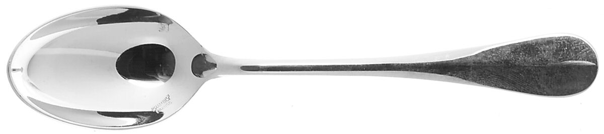 Baguette (Silverplate) Teaspoon by Chambly-1