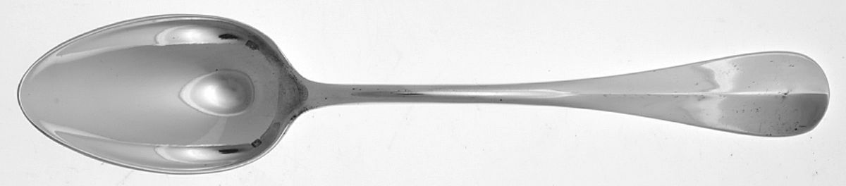 Baguette (Silverplate) Tablespoon (Serving Spoon) by Chambly-1