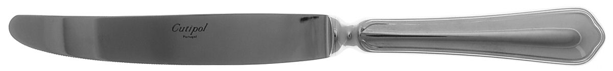 Trianon (Stainless) Modern Hollow Knife by Cutipol-1