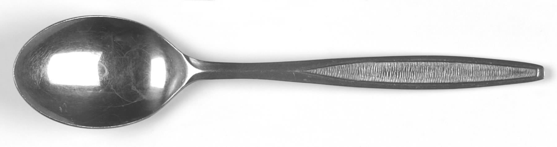 CUD3 (Stainless) Teaspoon by Custom Design-1