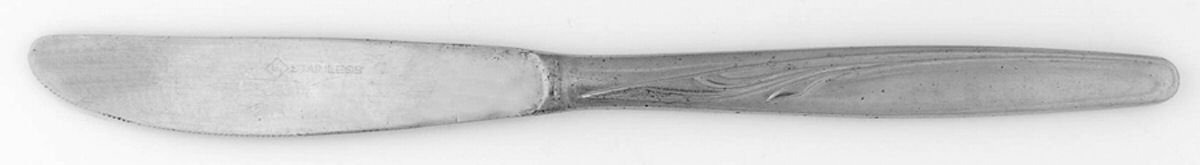 CIF18 (Stainless) Modern Solid Knife by CI-1