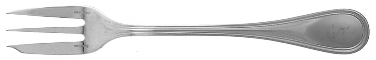 Albi (Sterling) Pastry Fork by Christofle France-1