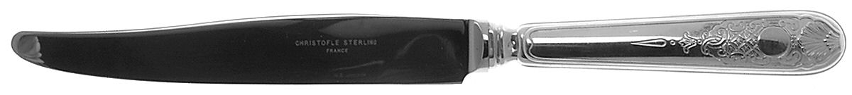 Royal Cisele (Sterling) New French Hollow Knife by Christofle France-1
