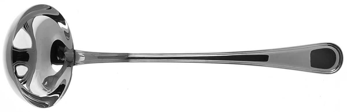 Sevigne (Stainless) Solid Soup Ladle by Cutipol-1