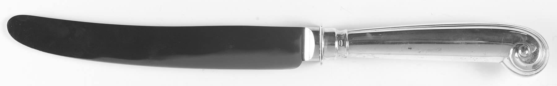 English Onslow (Sterling) New French Hollow Pistol Knife by CJ Vander-1